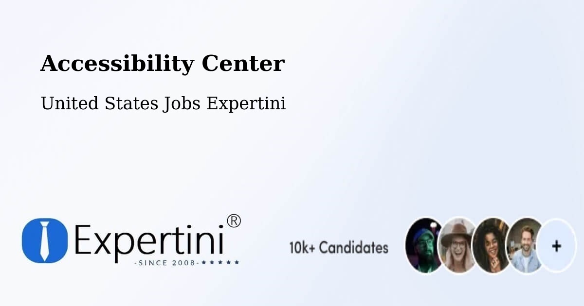 Accessibility Statement – Wrens - United States Jobs Expertini