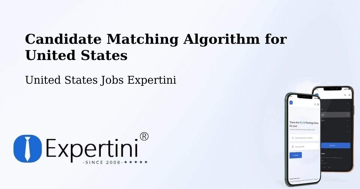 Candidate Matching Algorithm Overview – Wrens - United States Jobs Expertini