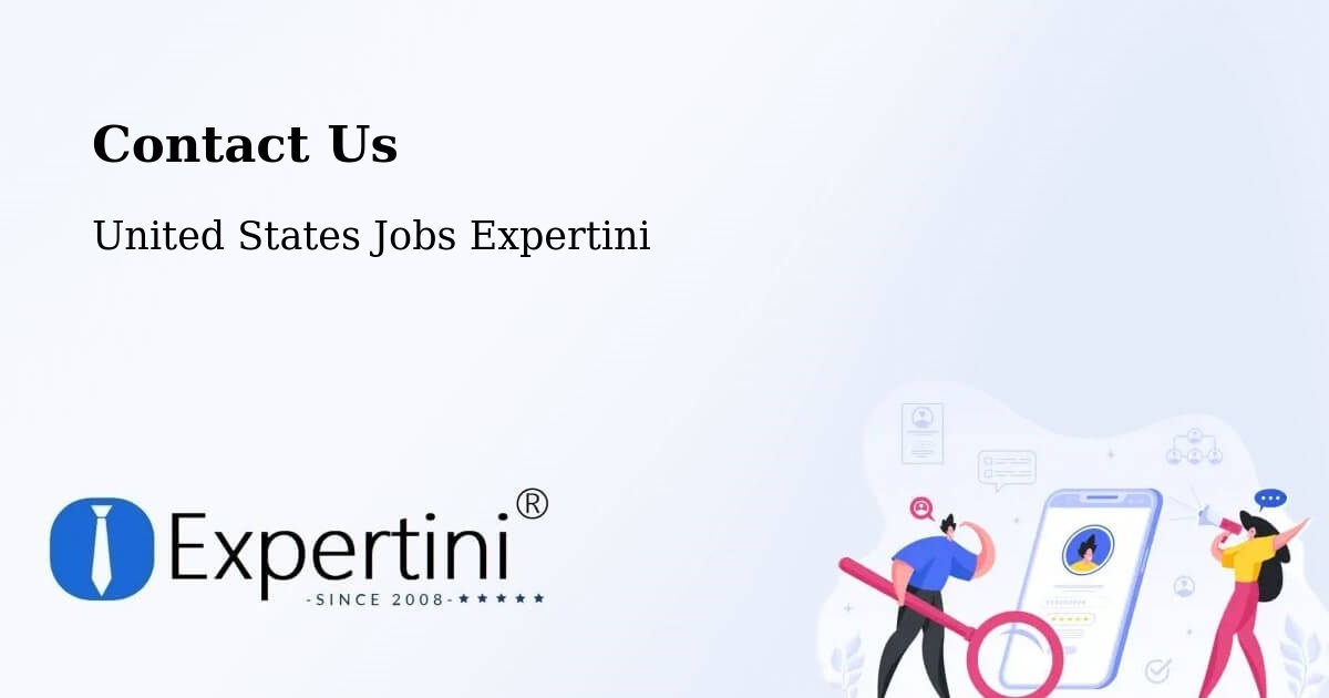 Contact Expertini – Wrens - United States Jobs Expertini