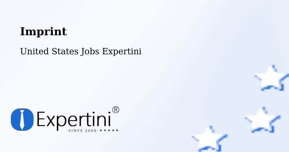 Imprint – Wrens - United States Jobs Expertini