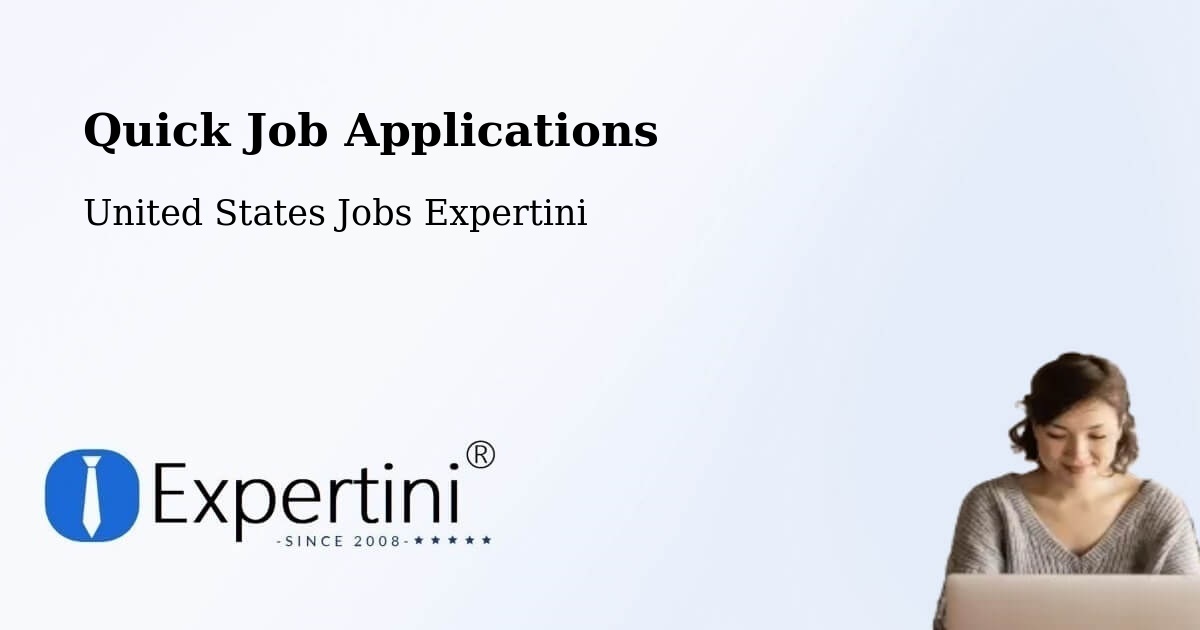 Quick Apply Feature – Wrens - United States Jobs Expertini