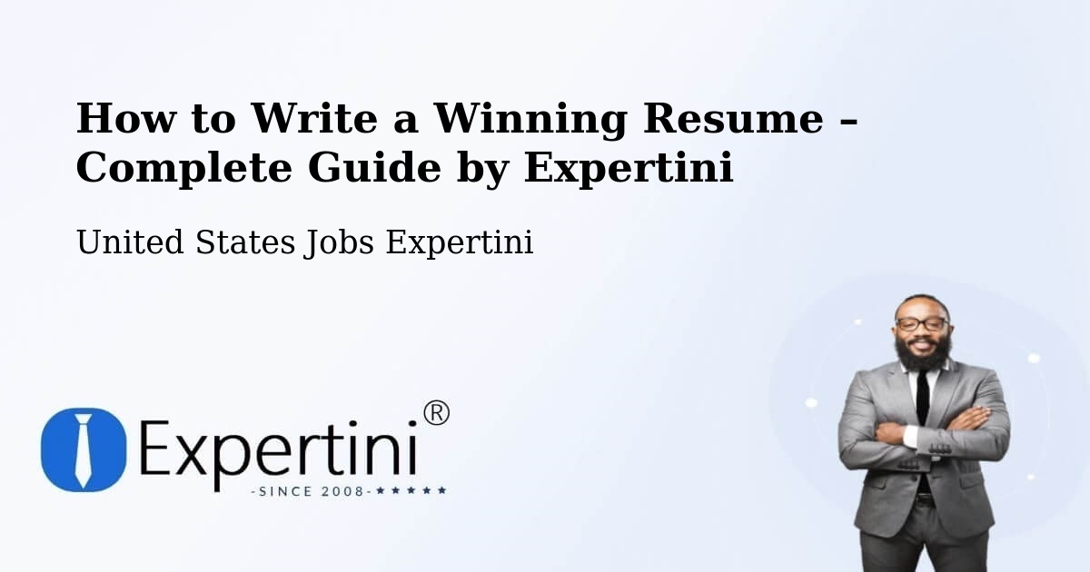 Resume Writing Guide for Job Seekers – Wrens - Wrens, United States Jobs Expertini
