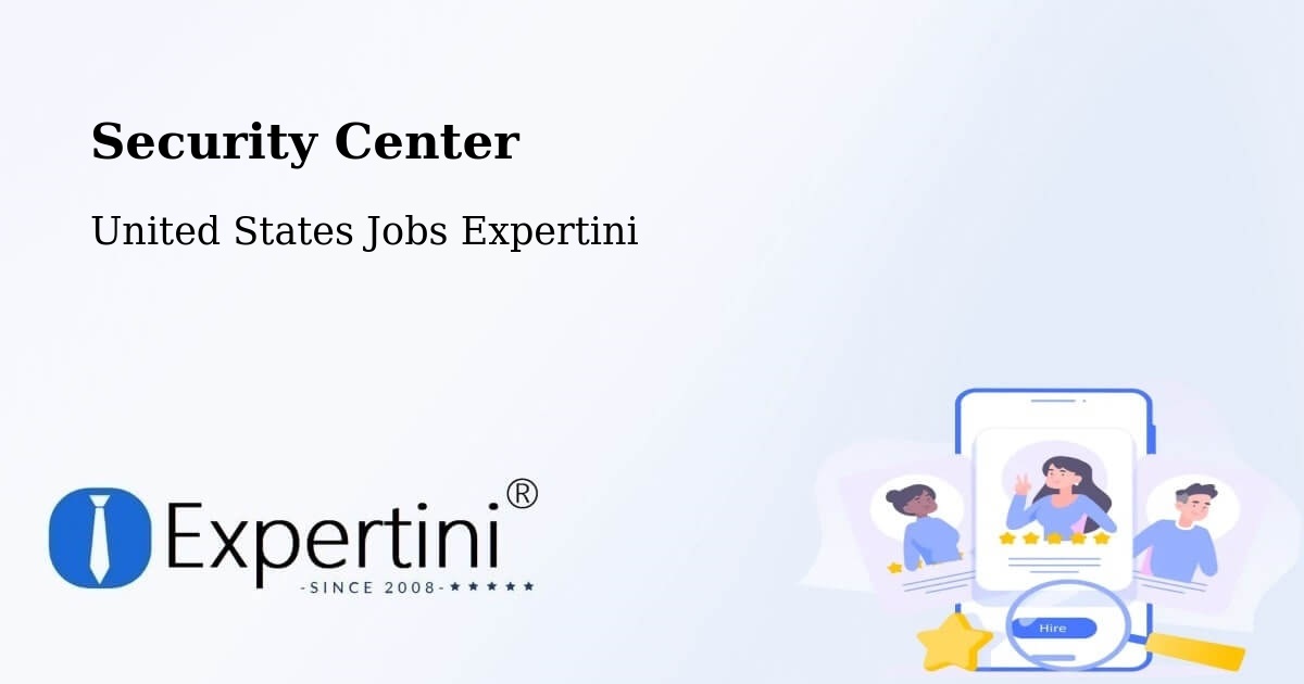 Security & Compliance – Wrens - United States Jobs Expertini
